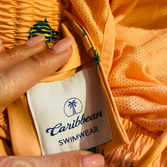 Great condition 2 pairs of men's 2x swimtrunks - Picture 4 of 7